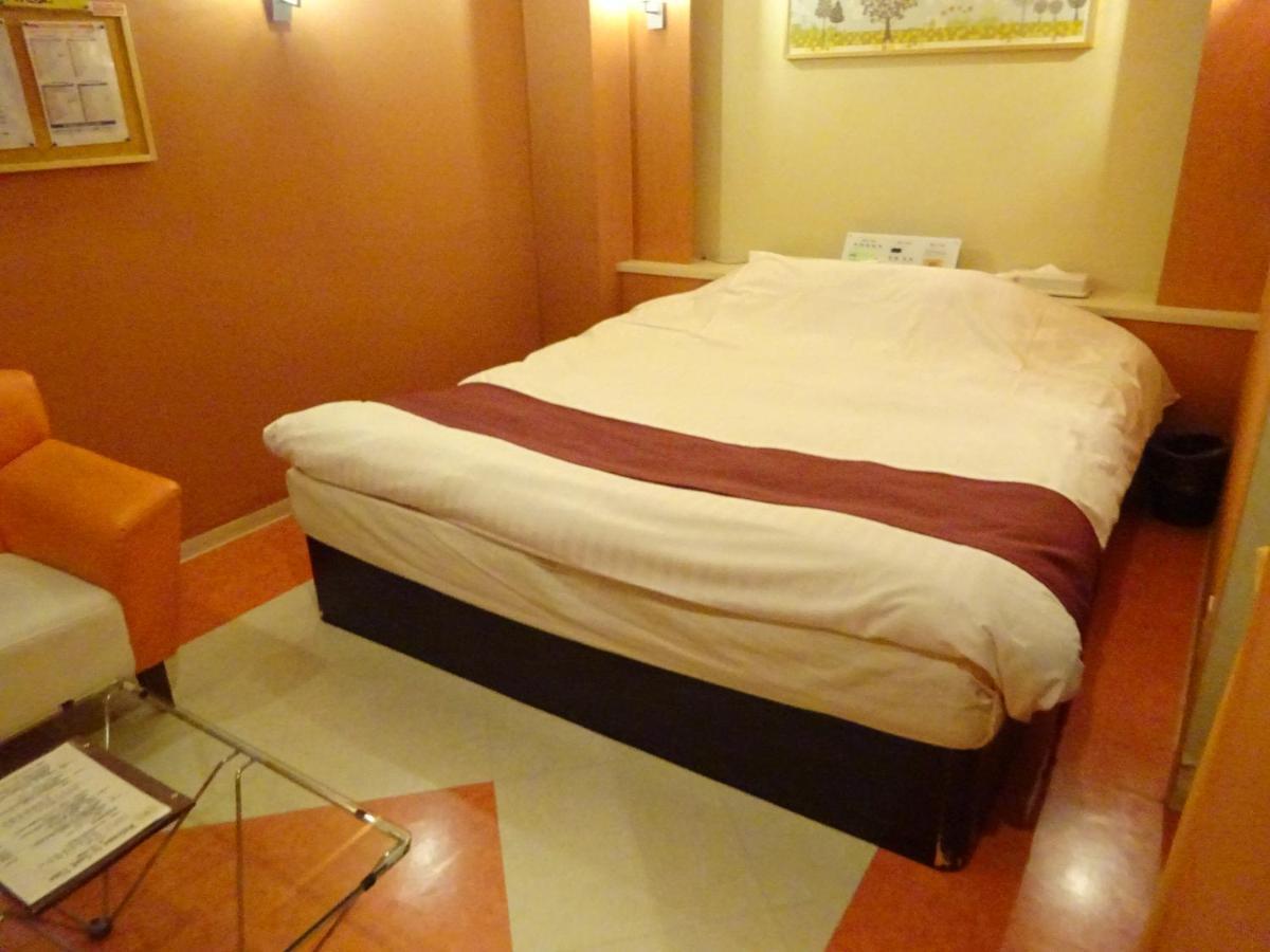 Hotel Rplus Higashimatsuyama Namegawa ภายนอก รูปภาพ