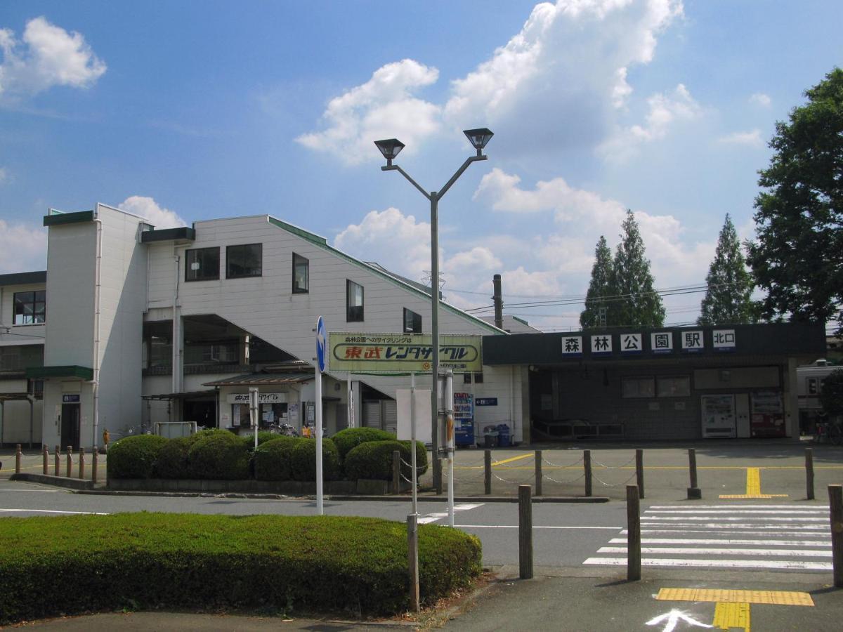 Hotel Rplus Higashimatsuyama Namegawa ภายนอก รูปภาพ