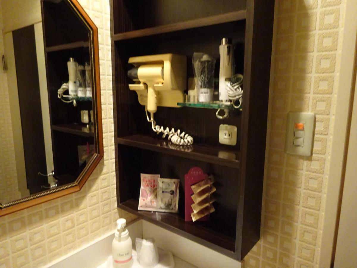 Hotel Rplus Higashimatsuyama Namegawa ภายนอก รูปภาพ